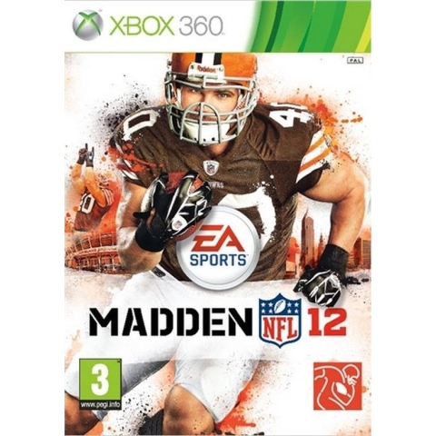 Madden NFL 12