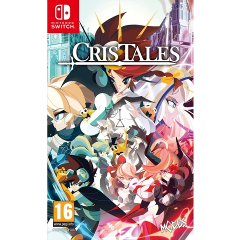 Cris Tales