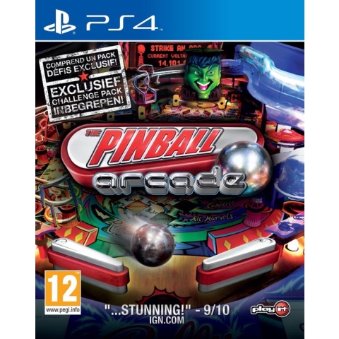 Pinball Arcade Season 1 - PS4