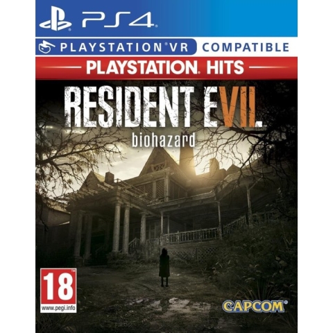 Resident Evil 7: Biohazard - PS4 VR - PS4 Hits