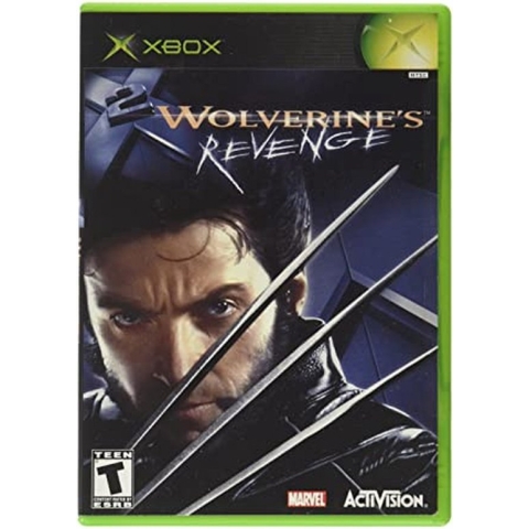 X-Men 2 - Wolverine's Revenge