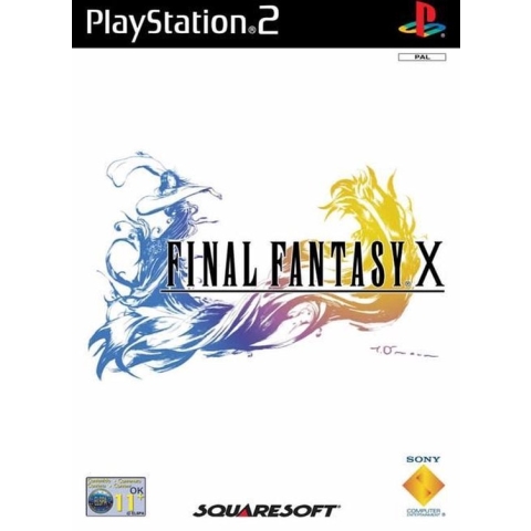 Final Fantasy 10