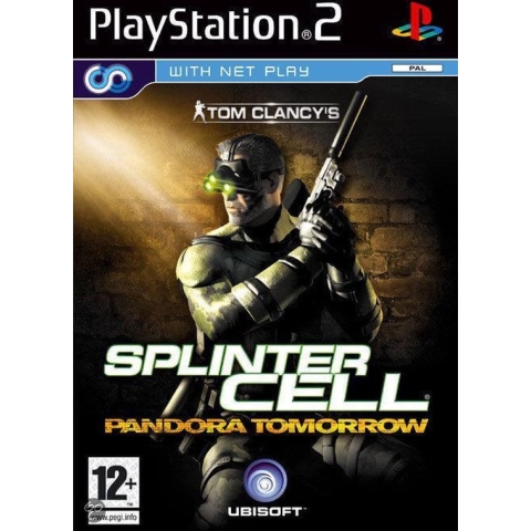 Tom Clancy�s Splinter Cell Pandora Tomorrow