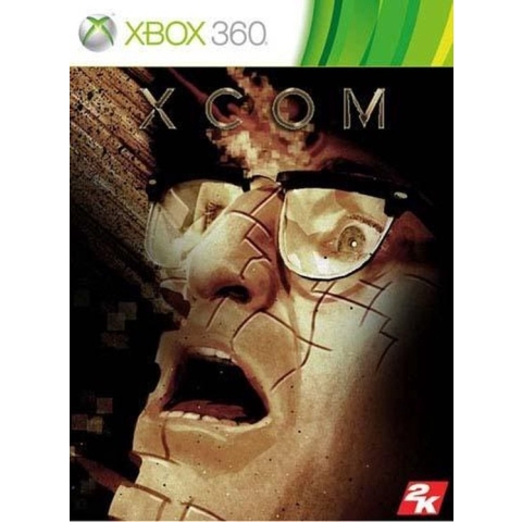 XCOM Enemy Unknown - Xbox 360