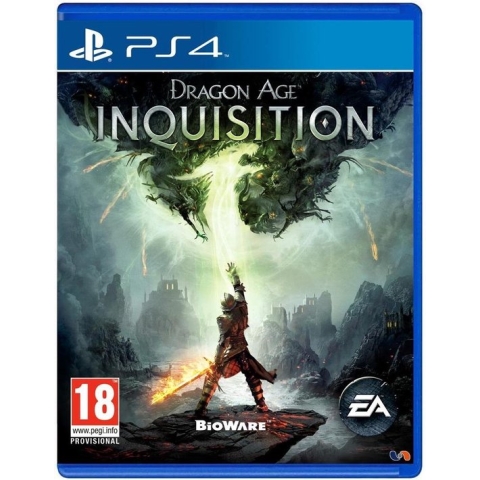 Dragon Age: Inquisition - PS4