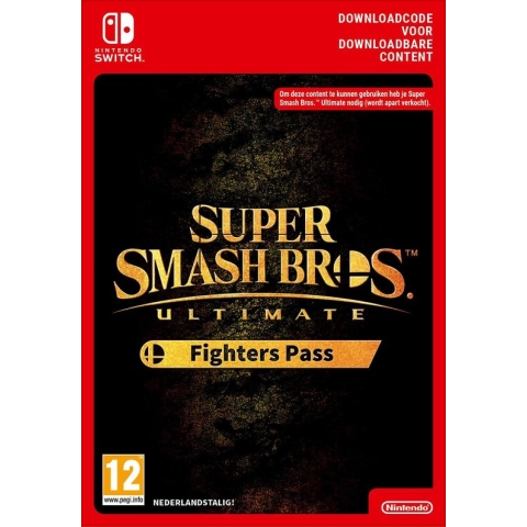 Super Smash Bros. Ultimate - Fighters Pass - Nintendo Switch Download