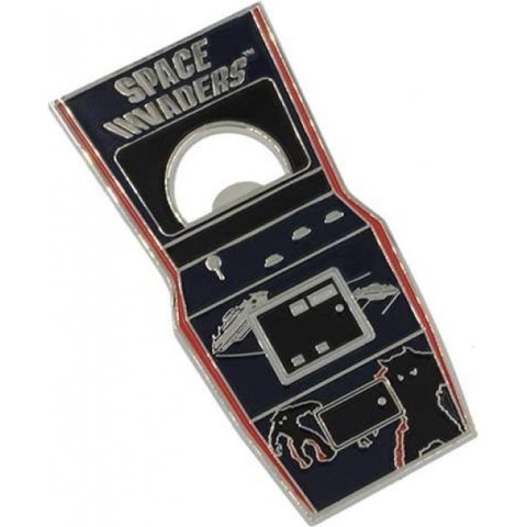 Space Invaders - Bottle Opener