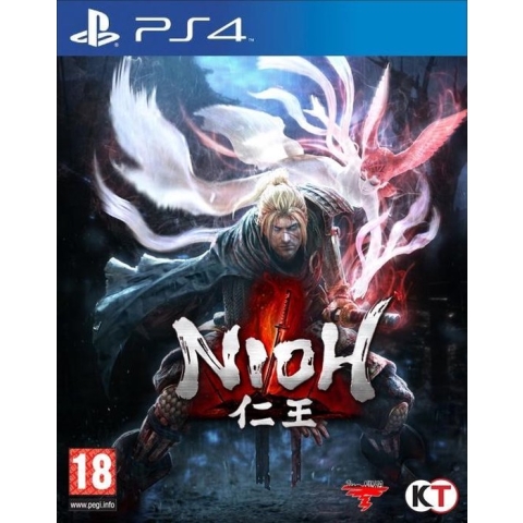 Nioh - PS4
