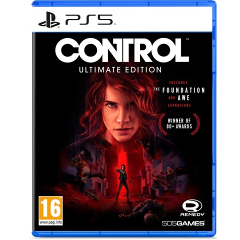 Control - Ultimate Edition Engels PlayStation 5