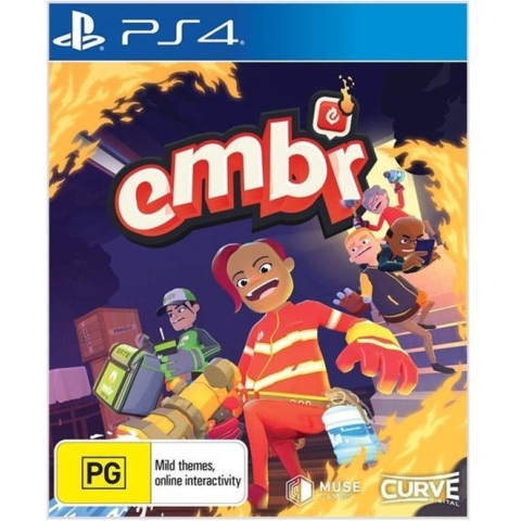 Embr: Uber Firefighters