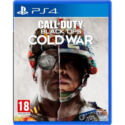 Call of Duty: Black Ops Cold War - PS4