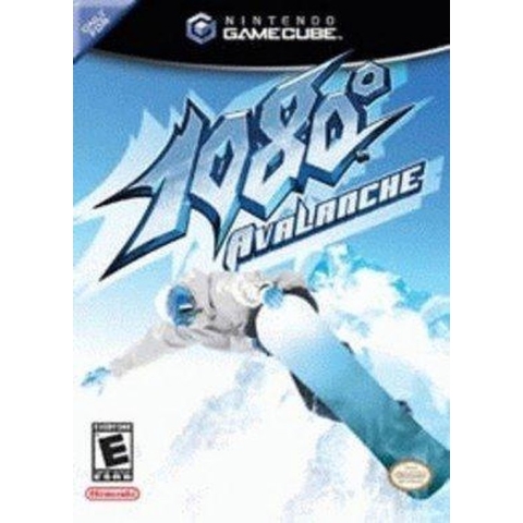 1080 Avalanche Snowboarding