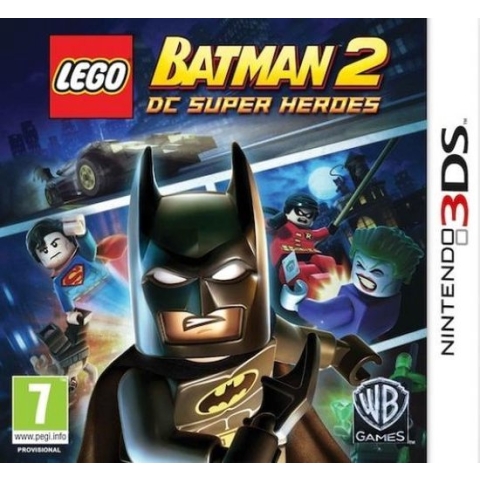 LEGO Batman 2 DC Superheroes
