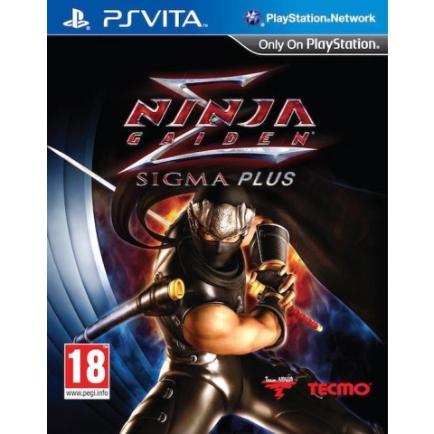 Ninja Gaiden Sigma Plus /Vita