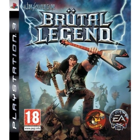 Br�tal Legend
