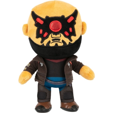 Jinx Knuffel Royce 21,6 Cm Pluche Zwart