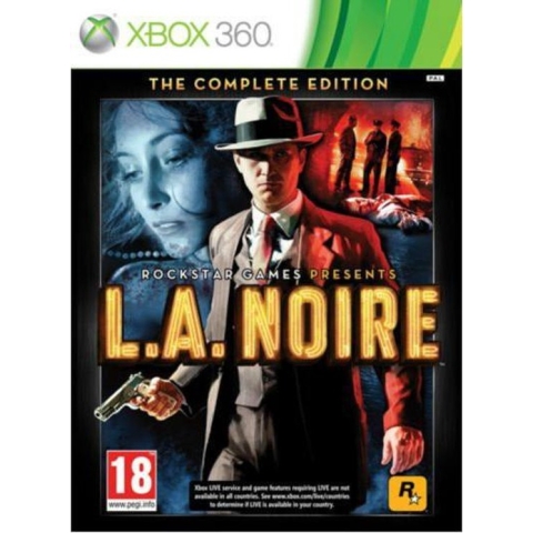L.A. Noire: The Complete Edition