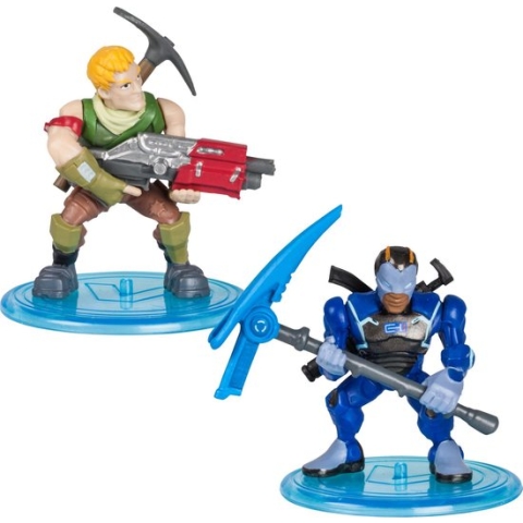 Fortnite Carbide en Sgt. Jonesey - Speelfiguren