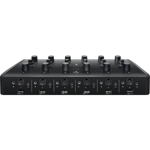 Turtle Beach Ear Force TM1 MLG Pro Gaming Tournament Mixer - Zwart