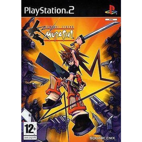 Musashi Samurai Legend /PS2