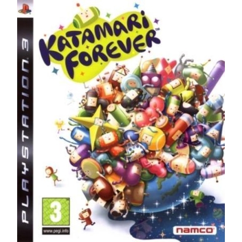 Katamari Forever