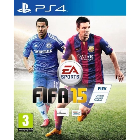 FIFA 15 - PS4