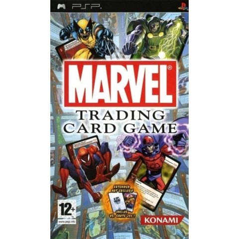 Marvel Trading Card Game /PSP