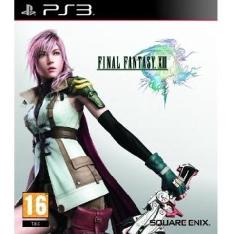 Final Fantasy 13 (XIII)
