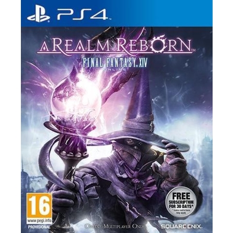 Final Fantasy XIV: A Realm Reborn