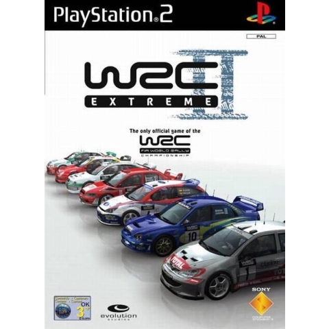 WRC 2 Extreme