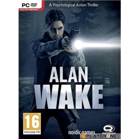Alan Wake - Xbox 360 - Windows