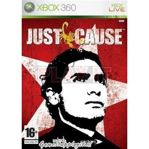 Just Cause - Xbox 360