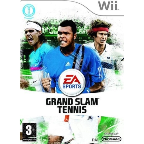 EA Sports Grand Slam Tennis
