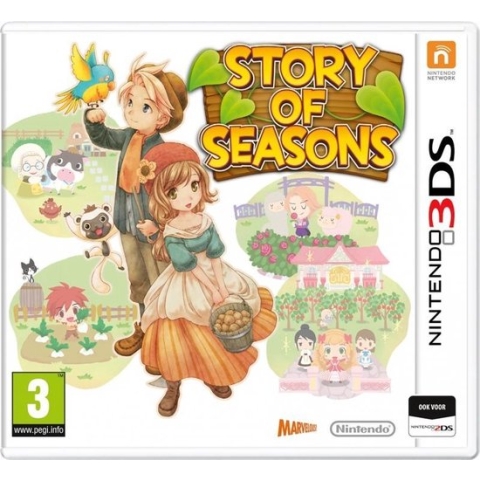 Story of Seasons /3DS