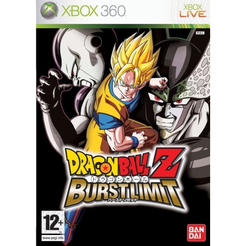 Dragon Ball Z - Burst Limit
