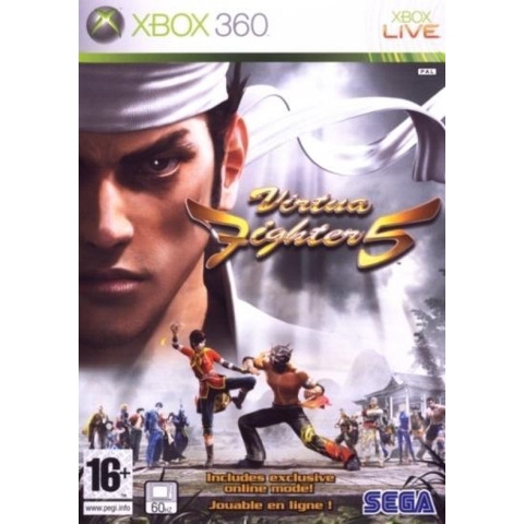 Virtua Fighter 5