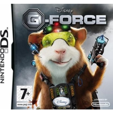 G-Force: De Game