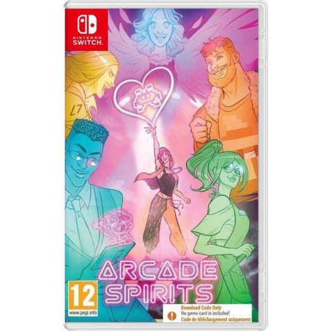 Arcade Spirits (Code in a Box)