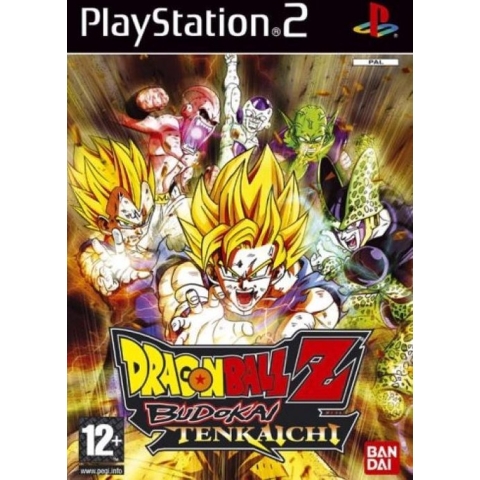 Dragon Ball Z Budokai Tenkaichi