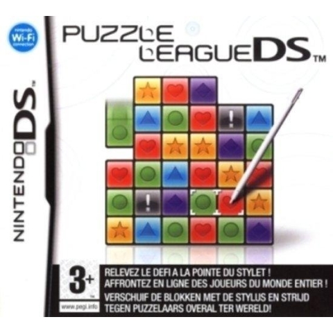 Puzzle League (DS)