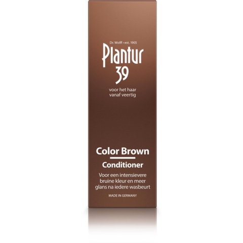 Plantur 39 Conditioner Bruin Haar 150 ml