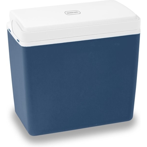 Mobicool MMP24 koelbox - 24 L - passief - blauw/wit