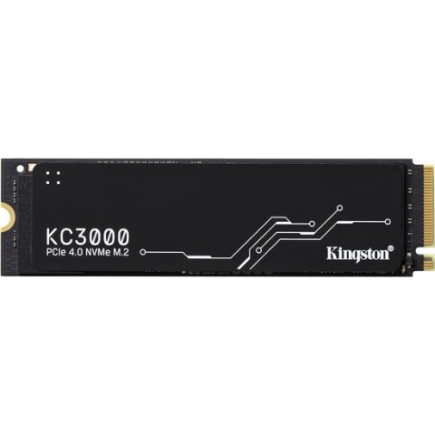 Hard Drive Kingston KC3000 2 TB SSD