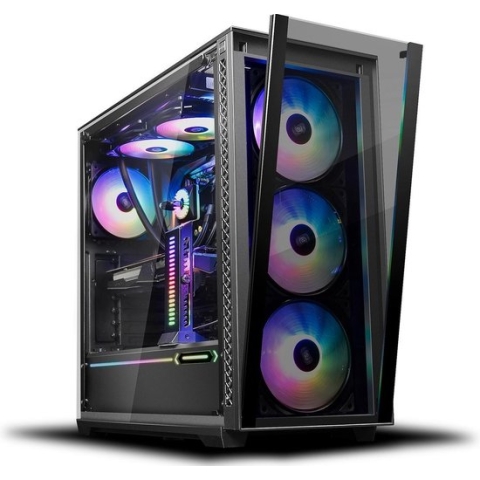 DEEPCOOL MATREXX 70 TEMPERED GLASS E-ATX