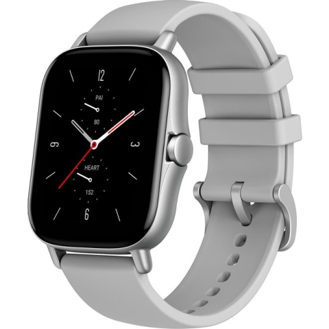 Amazfit GTS 2 - Smartwatch - 43 mm - Grijs