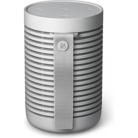 Bang & Olufsen Beosound Explore - Grey Mist | Bluetooth speaker buiten | Draagbare speaker | Bluetooth speaker waterproof | Speaker draadloos