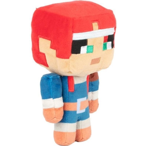 Minecraft Dungeons Happy Explorer Valorie Plush