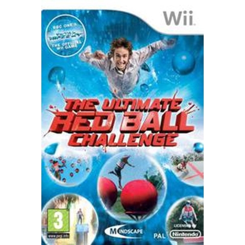 The Ultimate Red Ball Challenge Wipeout