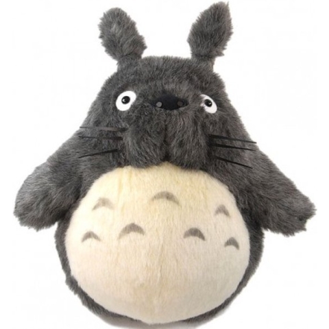 My Neighbor Totoro Pluche knuffel Big Totoro 25 cm Grijs