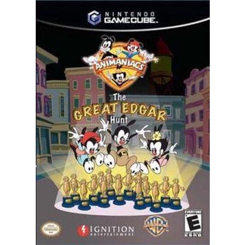 Animaniacs: Great Edgar Hunt